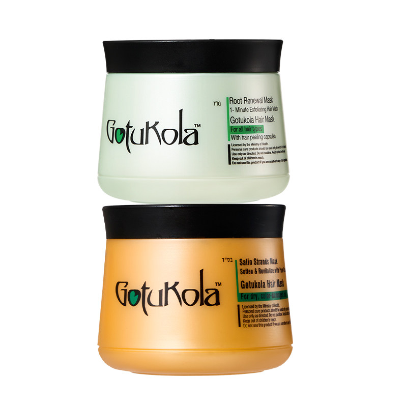 章小蕙Gotukola狗头发膜考拉奇迹发根角蛋白修复护发素绿色橙色,淘宝优惠券,粉丝福利购,淘宝优惠卷