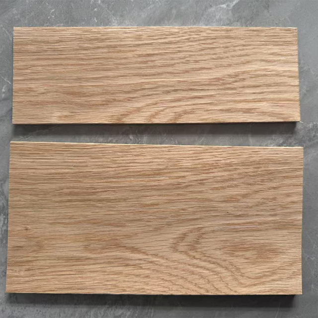 North American white oak pure solid wood board thin sheet DIY hand-made model laser engraving material wood veneer thickness 0.5-123mm