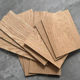 North American white oak pure solid wood board thin sheet DIY hand-made model laser engraving material wood veneer thickness 0.5-123mm