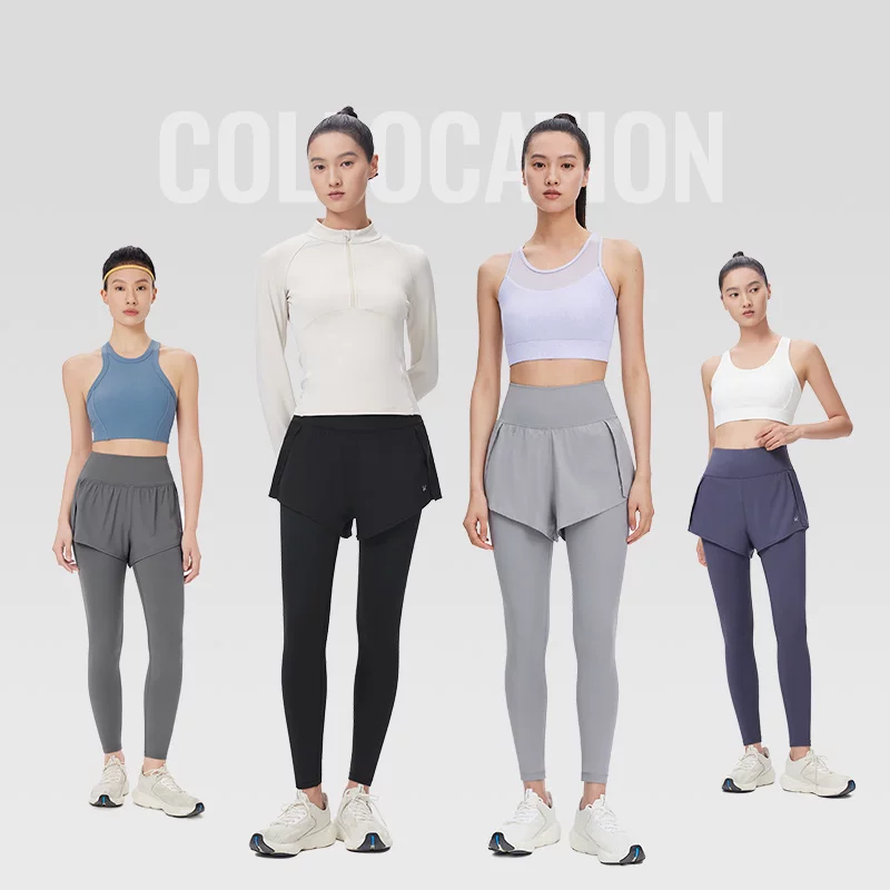 Спортивный комплект: брюки, быстрая сушка, униформа для зала, леггинсы для тенниса, для бега