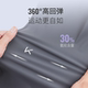 Keep men's quick-drying sports pants running fitness pants outdoor training sports pants loose straight casual pants