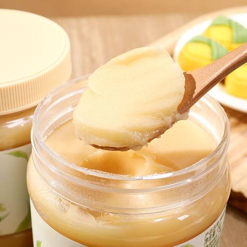 【长白山高海拔产区】小象椴树雪蜜1kg - 图0