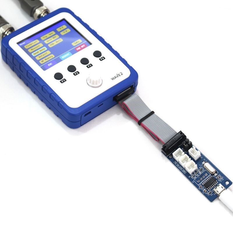 WAVE2 Oscilloscope Interface Board with Uart-USB Converter T - 图3