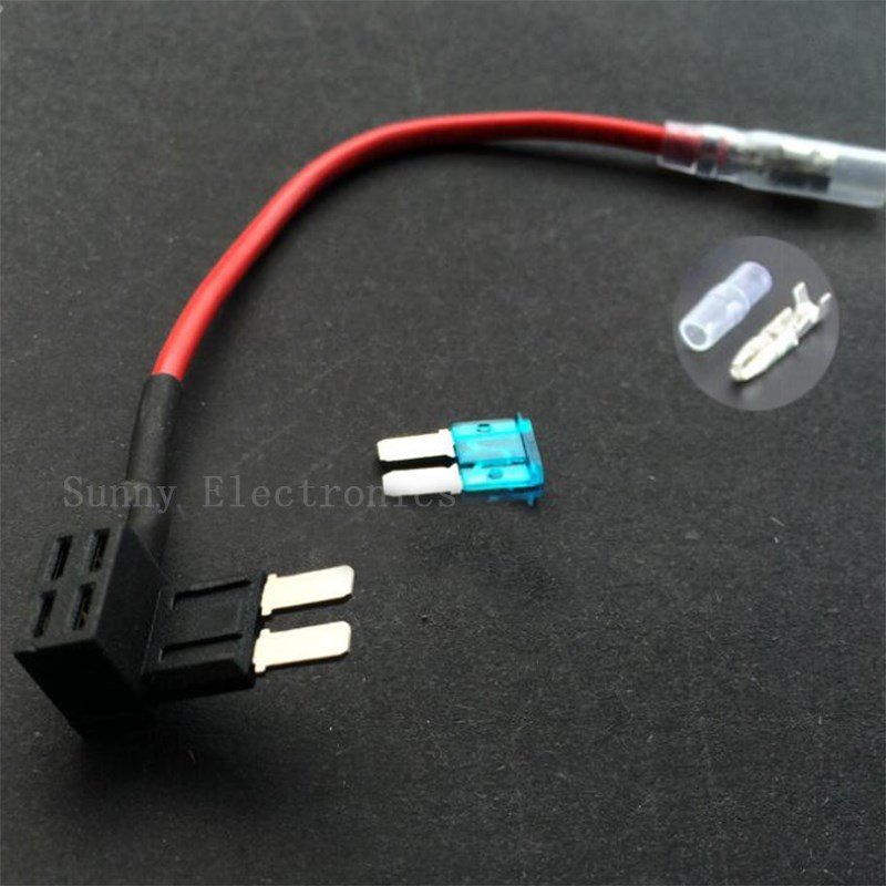 Micro2 ATR Automotive Fuses tap Add A Circuit Fuse Boxes Hol-图0