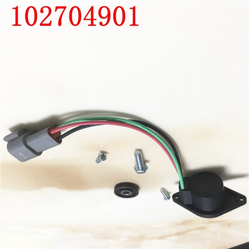 FREE SHIPING 102704901 Speed Sensor Adc Motor Style Club Car-图0