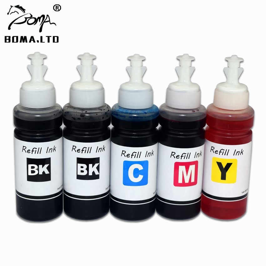 High Quality Bulk Dye Ink For HP Officejet 178 920 364 564 6 - 图1