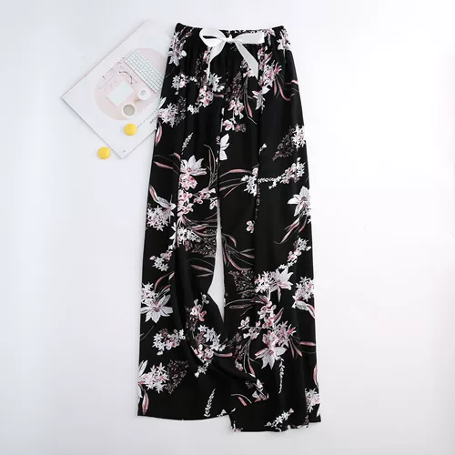 Летние тонкие штаны для отдыха, большой размер, оверсайз