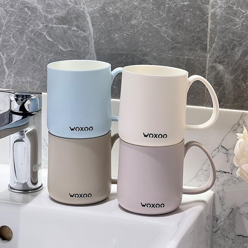 防霉抗菌漱口杯食品级家用刷牙杯洗漱杯子情侣牙刷杯高颜值牙缸杯,淘宝优惠券,粉丝福利购,淘宝优惠卷