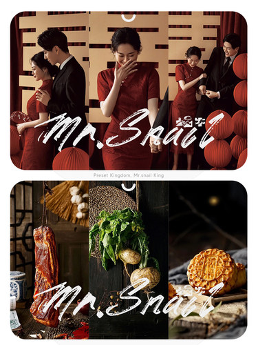 lr人像预设滤镜ps插件调色pr剪映视频lut达芬奇胶片手机lightroom - 图0