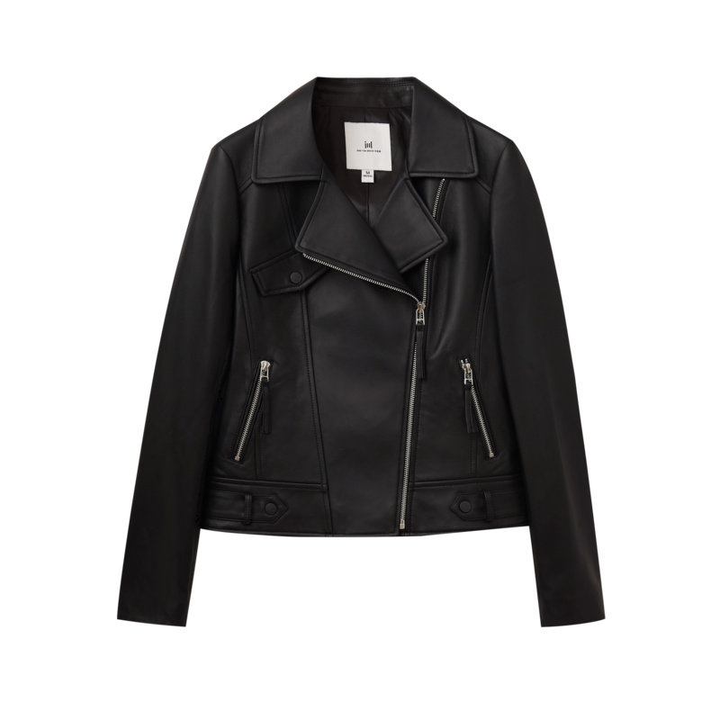 水云间短款小香风气质高级感夹克 水云间短外套