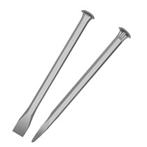 Cement Chisel Handcrafted Chisel Special Steel Flat Head Chisel Chisel Chisel Stone Instrumental Stone Smith Hammer Stone Workout Chisel Chisel