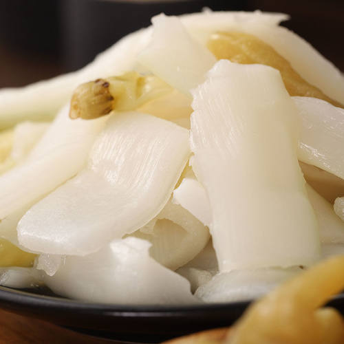 山椒脆笋片正宗重庆泡椒竹笋休闲小吃小包装开袋即食竹笋零食包邮 - 图3