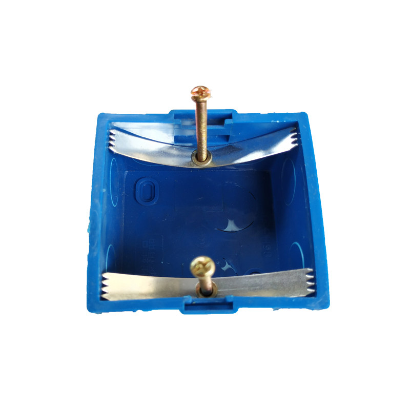 86型暗盒修复器开关插座通用固定线盒修补救底盒损坏修理卡片10个,淘宝优惠券,粉丝福利购,淘宝优惠卷