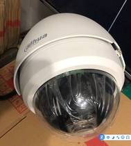 Analog spherical camera surveillance camera 485 tripod head control low illuminance transparent cover ball machine