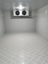 Zhejiang Food Freezer Small And Medium Sized Vegetable Fruit Preservation Depot Full Equipment Meat Seafood Aqua Refrigeration Depot