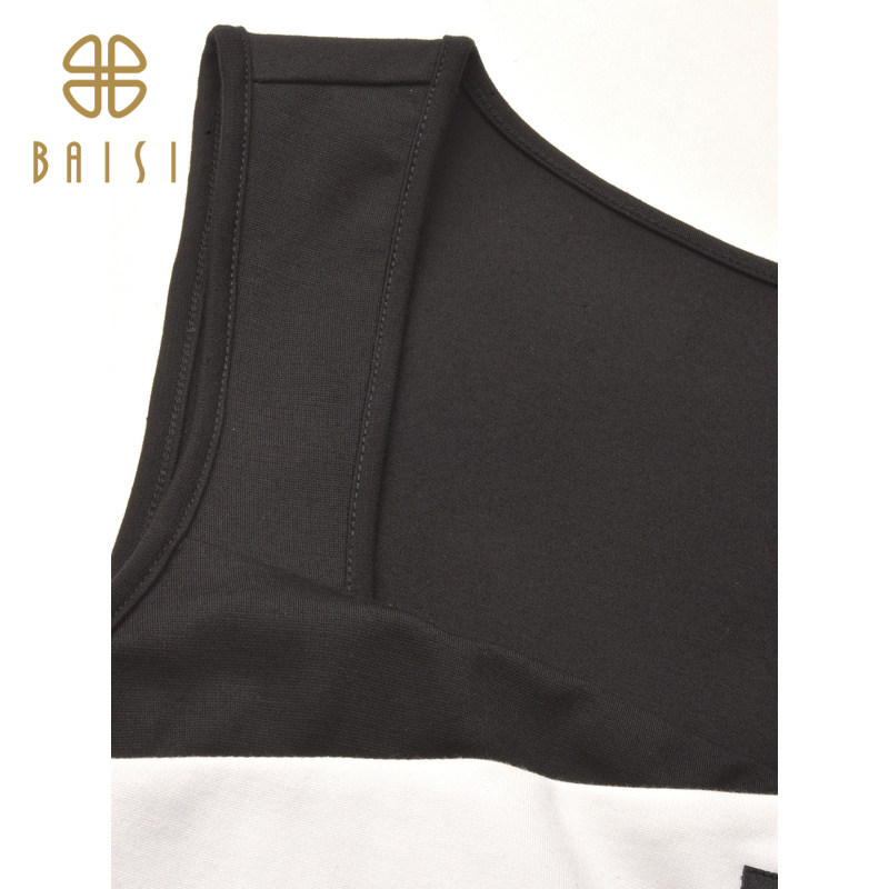 百丝设计感内搭外穿吊带2023夏季新品率性姐姐条纹无袖背心上衣女