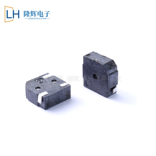SMD贴片8530/7525/9032/9025/5020/9045侧顶发声无源电磁式蜂鸣器 - 图1