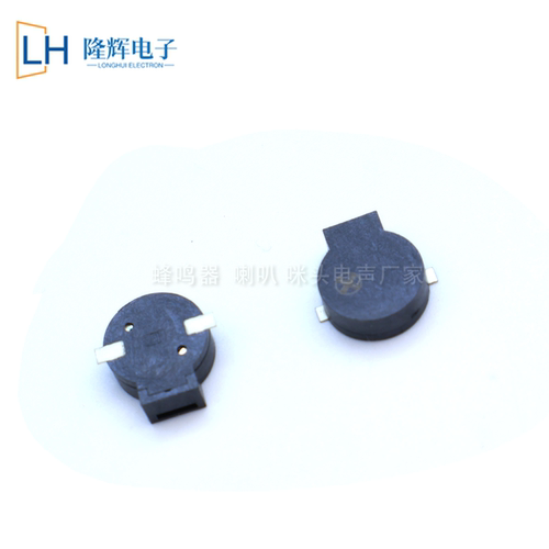 SMD贴片8530/7525/9032/9025/5020/9045侧顶发声无源电磁式蜂鸣器 - 图2