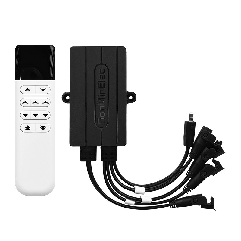 电动沙发电动推杆无线遥控开关一拖二一拖三智能遥控伸缩杆控制,淘宝优惠券,粉丝福利购,淘宝优惠卷