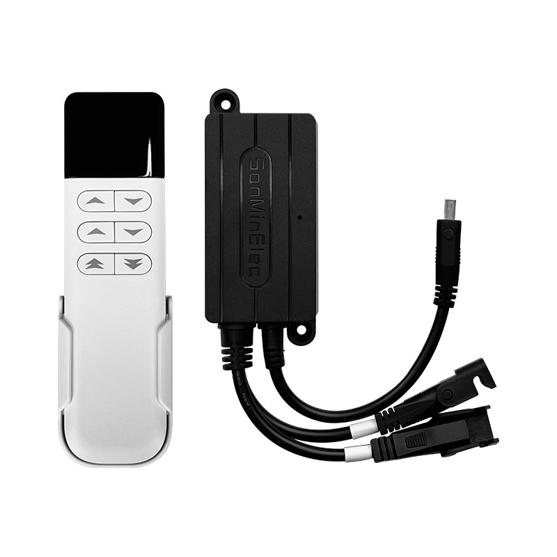 电动沙发电动推杆无线遥控开关一拖二一拖三智能遥控伸缩杆控制,淘宝优惠券,粉丝福利购,淘宝优惠卷