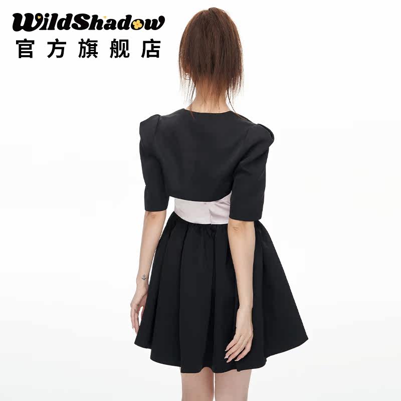  WILDSHADOWFAIRYLAND旗舰连衣裙