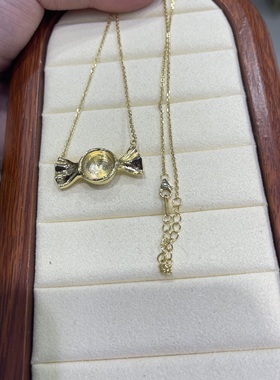 s925纯银精工银配件饰品