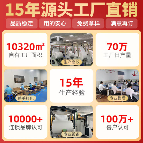 广告盒装抽纸定制印logo政企礼品宣传纸巾定做 KTV餐饮餐巾纸订制 - 图3