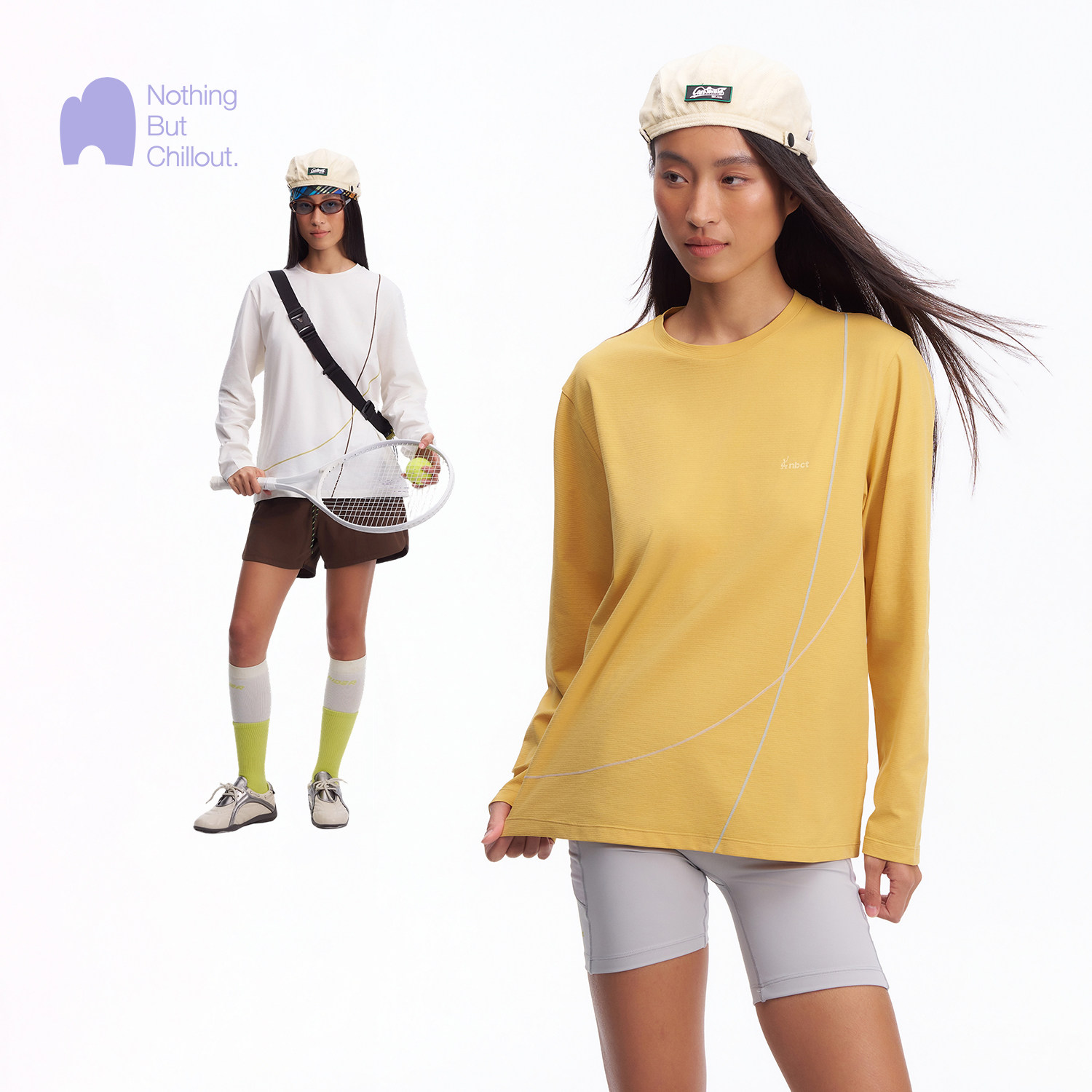 NBCT户外速干衣女长袖春夏防晒登山徒步7A抗菌吸湿速干运动T恤,淘宝优惠券,粉丝福利购,淘宝优惠卷