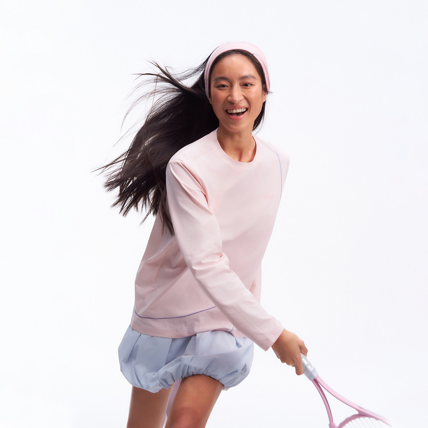 NBCT户外速干衣女长袖春夏防晒登山徒步7A抗菌吸湿速干运动T恤,淘宝优惠券,粉丝福利购,淘宝优惠卷