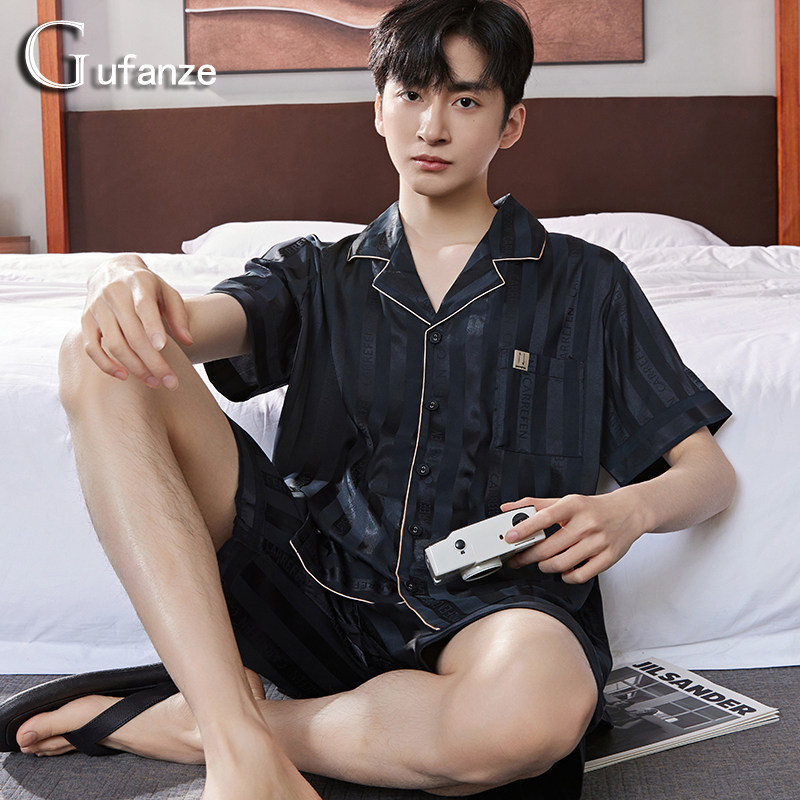  古梵泽睡衣/家居服套装