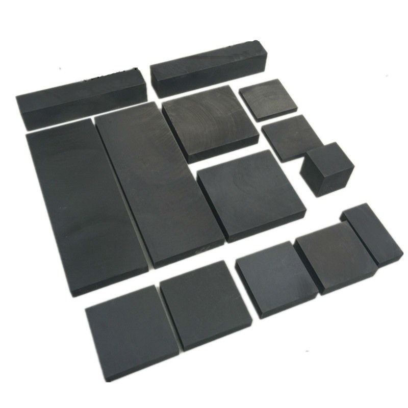 High-purity graphite electrode plate cathode anode conductiv - 图1