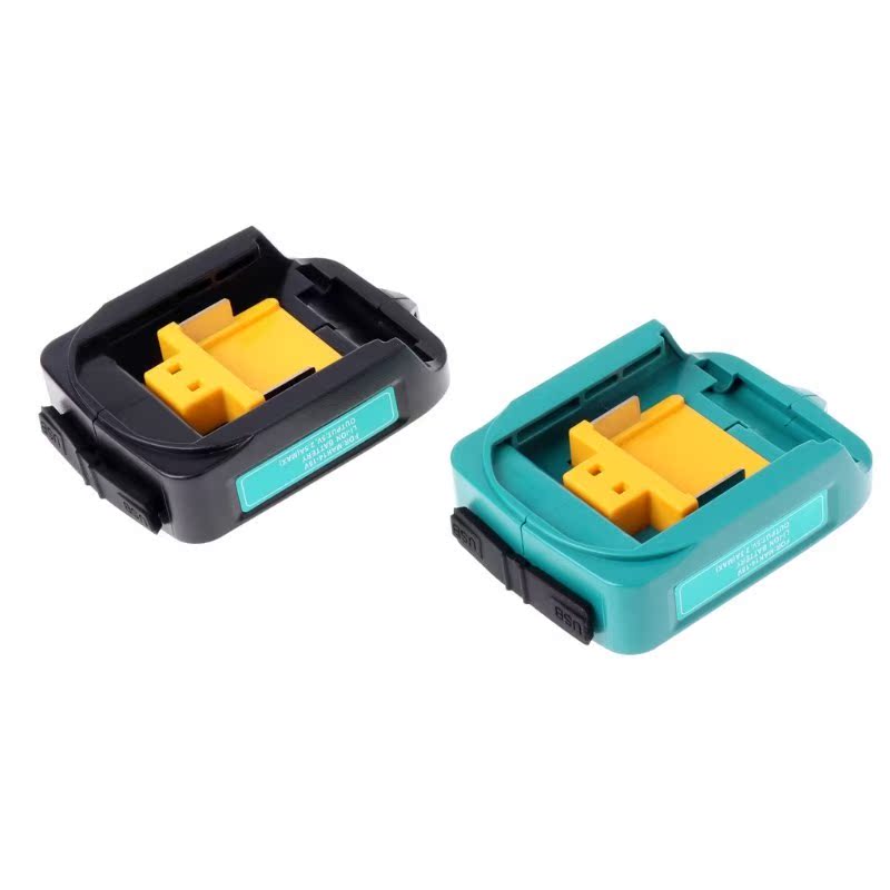 USB Charging Adapter For Makita ADP05 BL1815 BL1830 BL1840 B - 图0