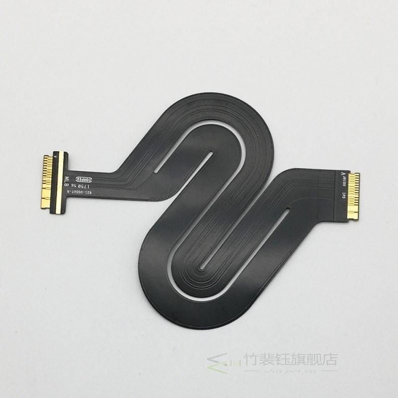New Touchpad Trackpad Flex Cable For MacBook 12