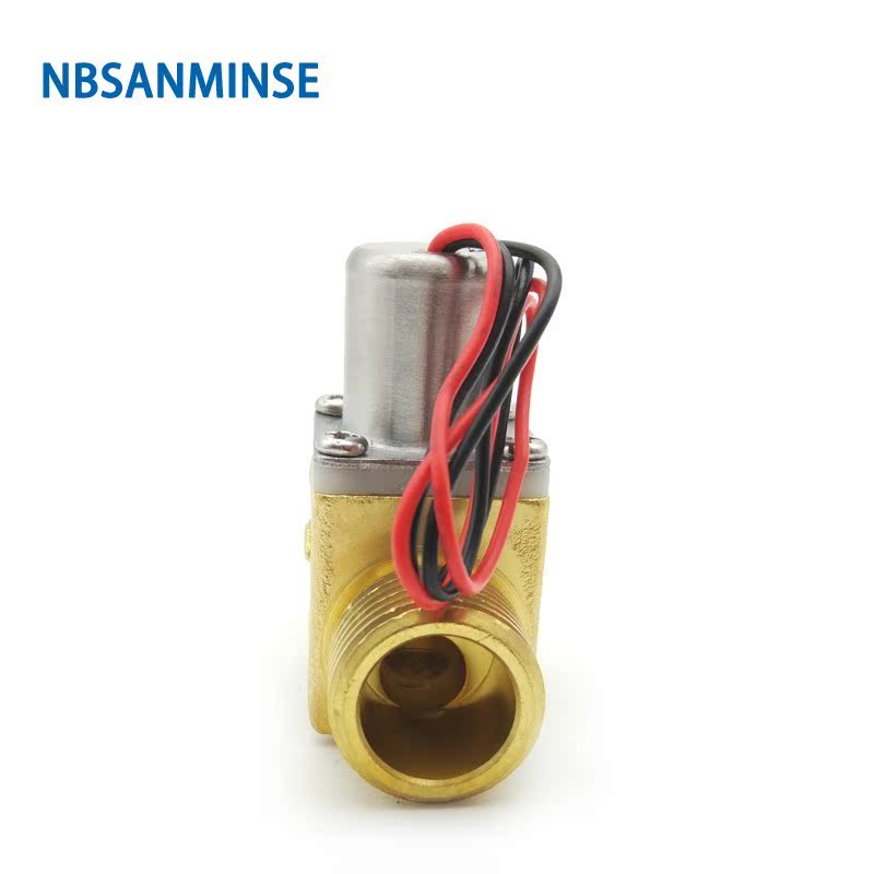 SM211 Pulse Solenoid Valve G1/2 Inch DC3.6V 6.5V Bistable So - 图2