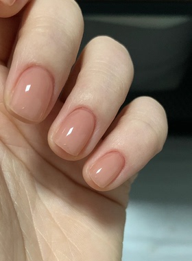 essie指甲油冰透裸色扭扭瓶