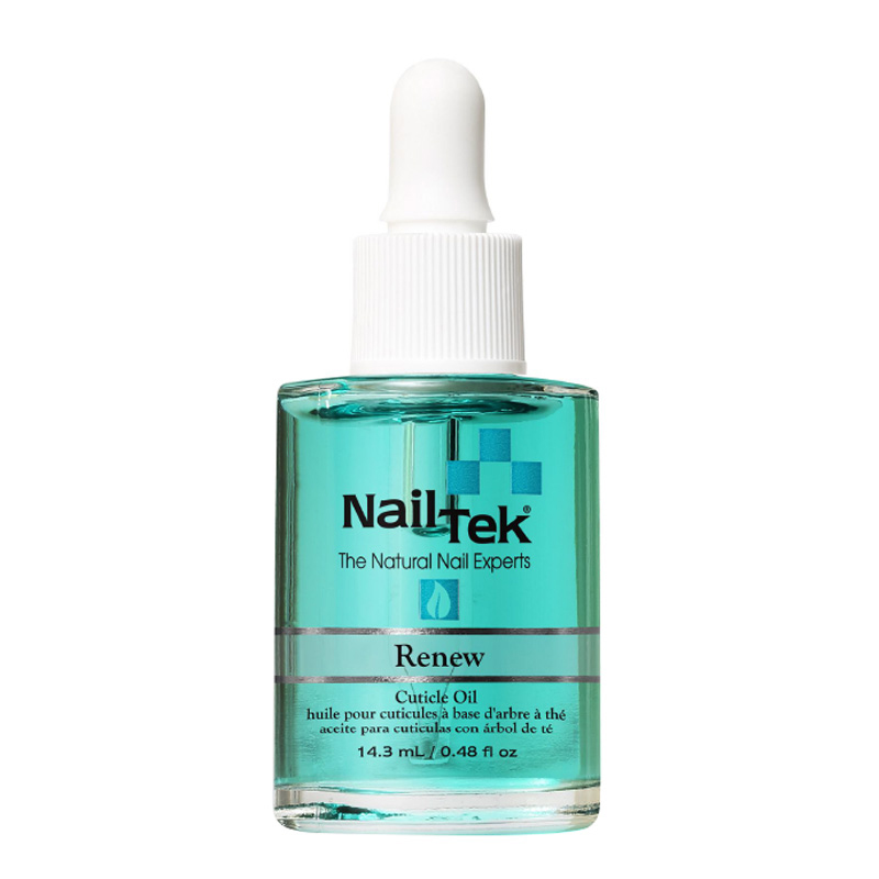 NailTek茶树指缘油防手倒刺死皮营养油养修护理保湿指缘倒刺干裂 - 图3