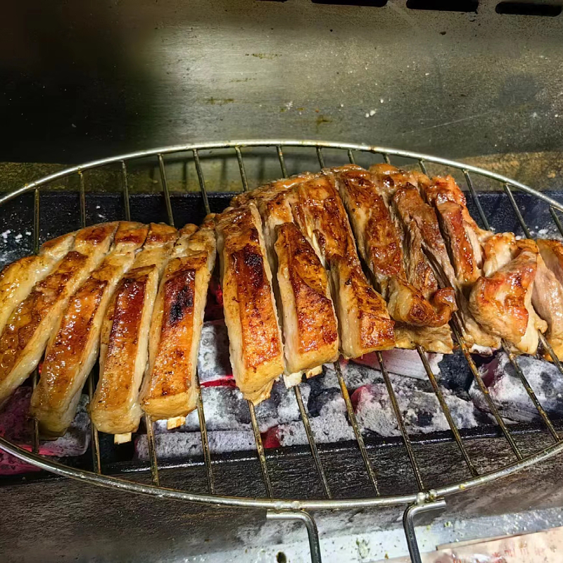 新鲜冷冻腌制内蒙羊排羔羊烧烤半成品手抓肋排孜然羊排食材商用 - 图3