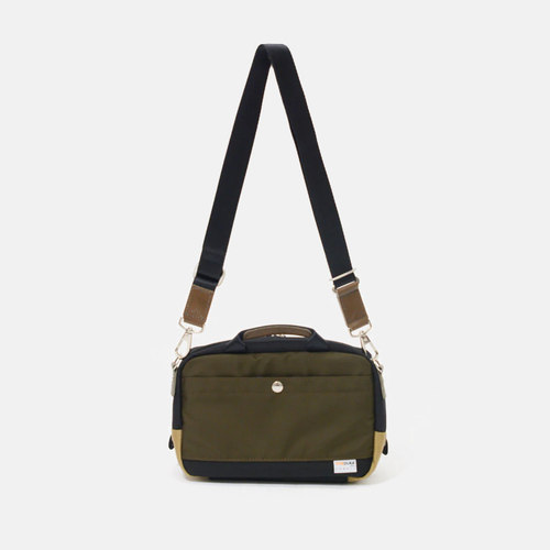 master-piece Potential系列日本男士斜挎包邮差包男休闲通勤背包 - 图3