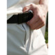 GTAL American tactical logo woven punch-free belt