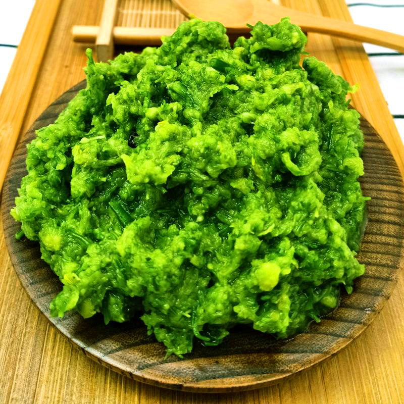 陇黄内蒙古野生韭菜花200g