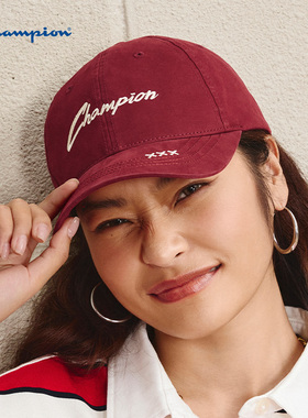 Champion冠军鸭舌帽棒球帽