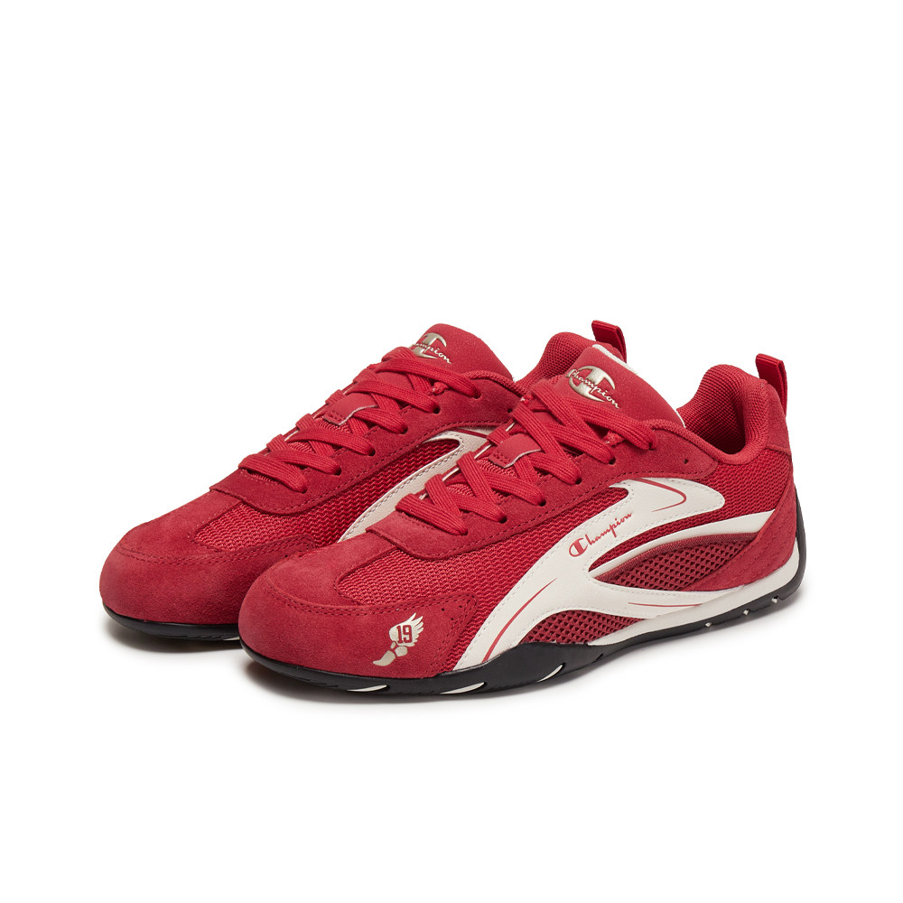 Champion冠军德训鞋涡流版赛车鞋女2025秋新款板鞋运动鞋男小白鞋,淘宝优惠券,粉丝福利购,淘宝优惠卷