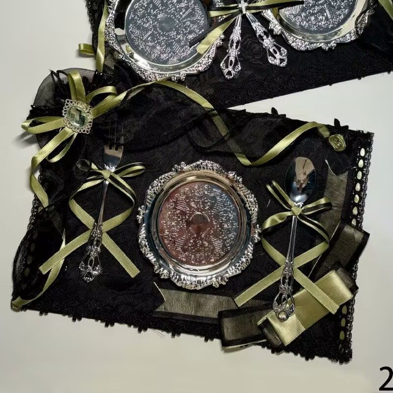 高颜值谷美道具扎痛包材料配饰套装缎带扎板信封相框链条diy装饰,淘宝优惠券,粉丝福利购,淘宝优惠卷