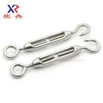 New product 304 stainless steel flower basket screw p wire tightener pull-tight instrumental lager florin screw M24 custom-made