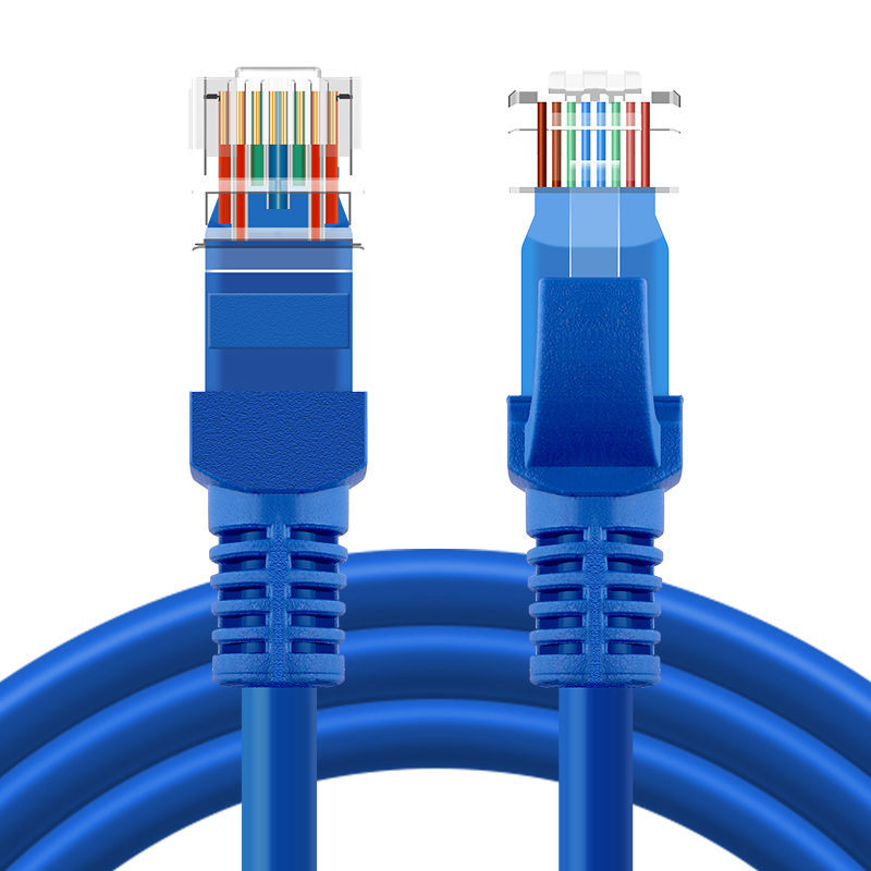 六类千兆网线3/5/10/20/50米电脑宽带家用监控高速室内外网络线 - 图3