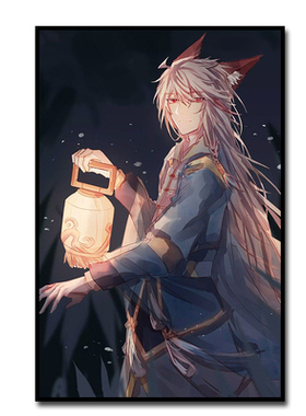 填充画diy数字油画丙烯油彩画