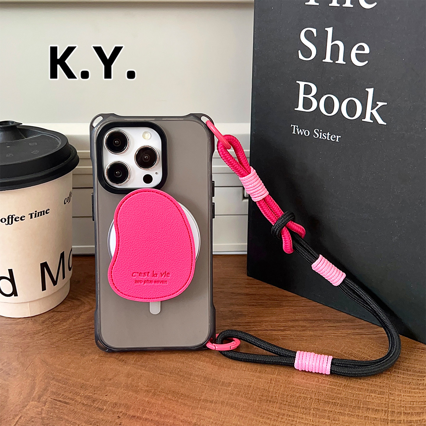 新款苹果17promax带支架磁吸手机壳挂绳适用于华为PURA70PRO斜挎可背小米15/14ULTRA保护套VIVOX100PRO手腕带,淘宝优惠券,粉丝福利购,淘宝优惠卷