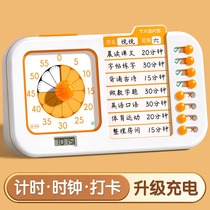 New Visualisation Timer Children Learn Dedicated Disciplined Timing Homework Time Alarm Clock Reminder Manager