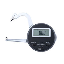 Electronic number graphics card gauge internal diameter outer diameter thickness measurement number of display thickness gauge caliper gauge for your type number of graphics card gauge)