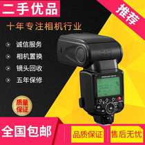 Secondhand Nikon SB-910 original fitting flash machine top flash high speed synchronous high-end single anti-95 to 99 new random